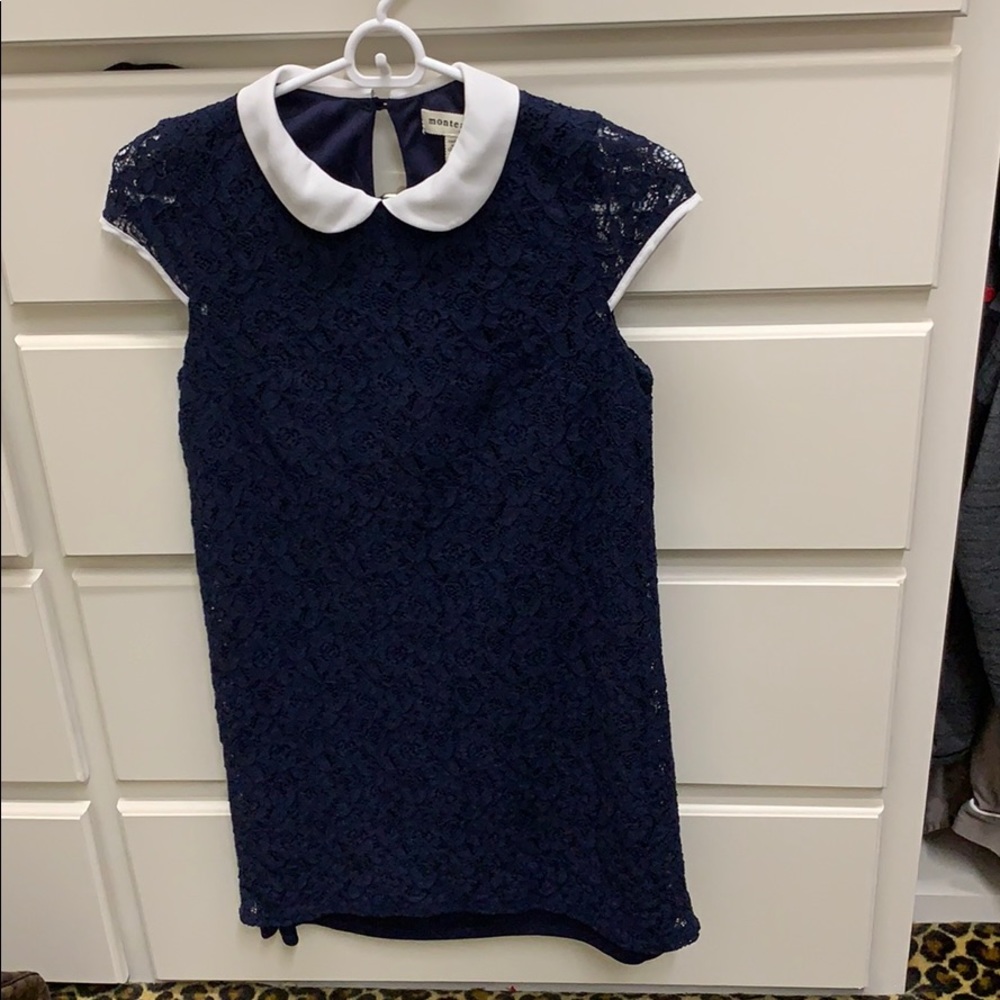 Monteau dress